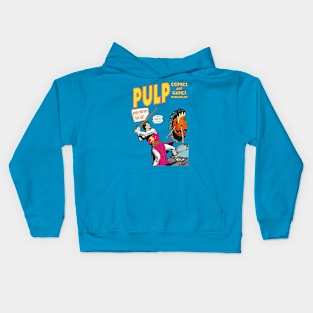 Pulp Knight Kids Hoodie